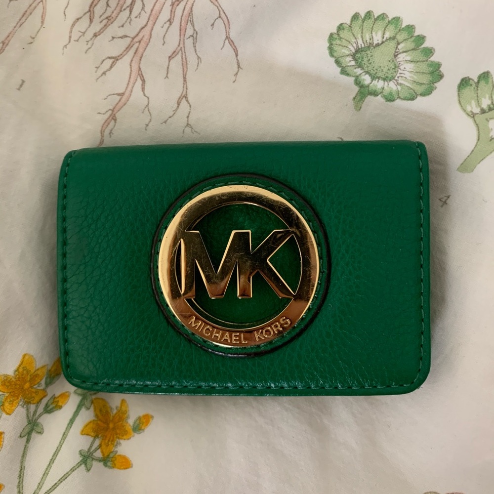 Micheal Kors Small Wallet